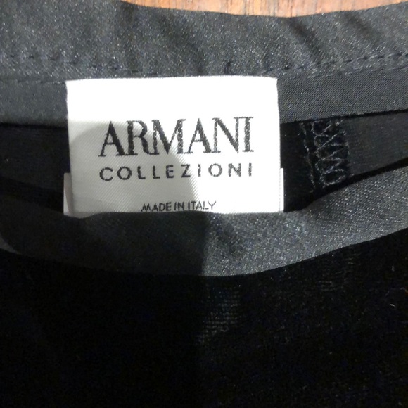 Vintage - ARMANI! Wide comfy pants - Picture 2 of 2